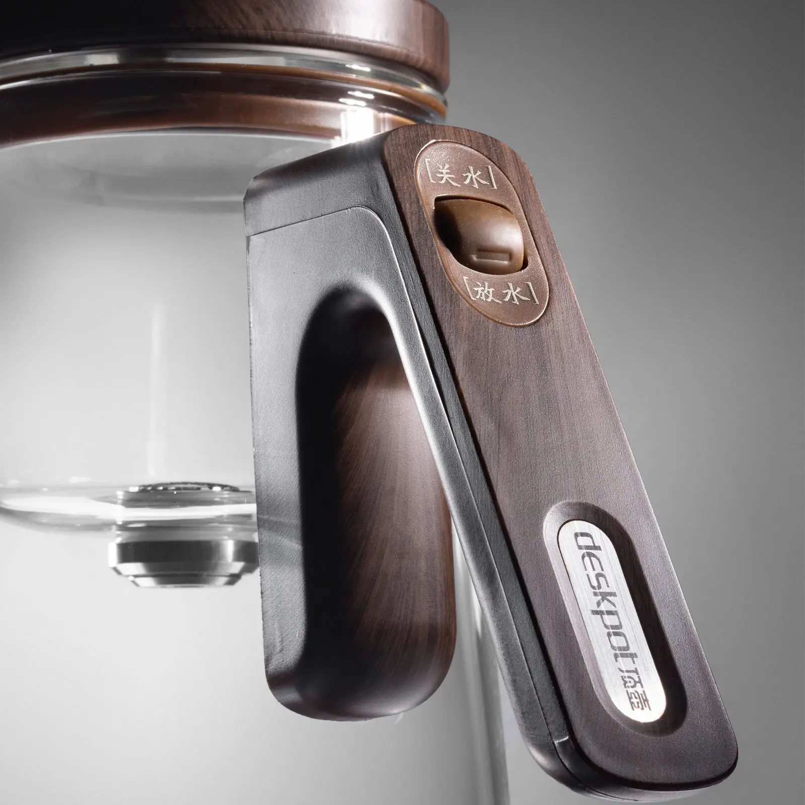 Чайник для заваривания TeaPot D-24 750ml, Transparent 4, купить оптом с доставкой