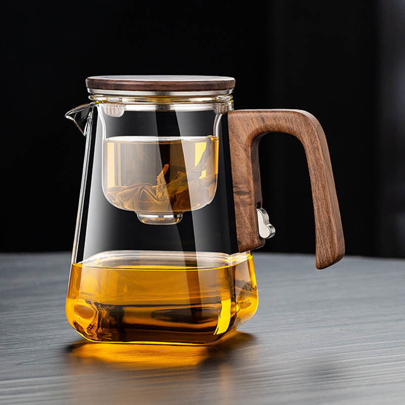 Чайник для заваривания TeaPot D-27 800ml на картинке №3