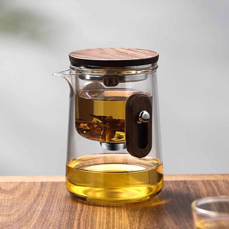 Чайник для заваривания TeaPot D-30 Travel 260 ml на картинке №2