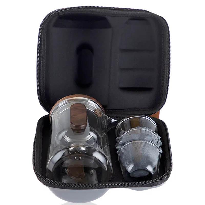 Чайник для заваривания TeaPot D-30 Travel 260 ml на картинке №5