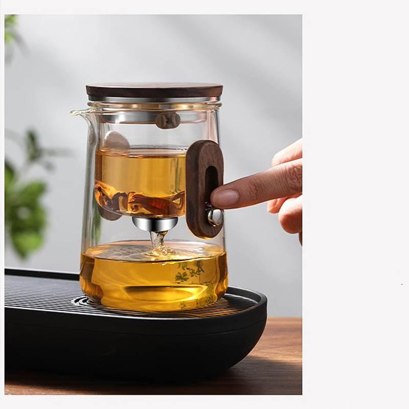 Чайник для заваривания TeaPot D-30 Travel 260 ml на картинке №6