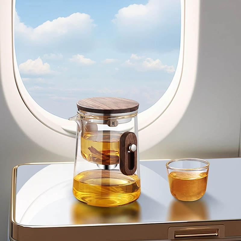 Чайник для заваривания TeaPot D-30 Travel 260 ml на картинке №7