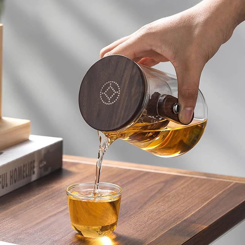 Чайник для заваривания TeaPot D-30 Travel 260 ml на картинке №8