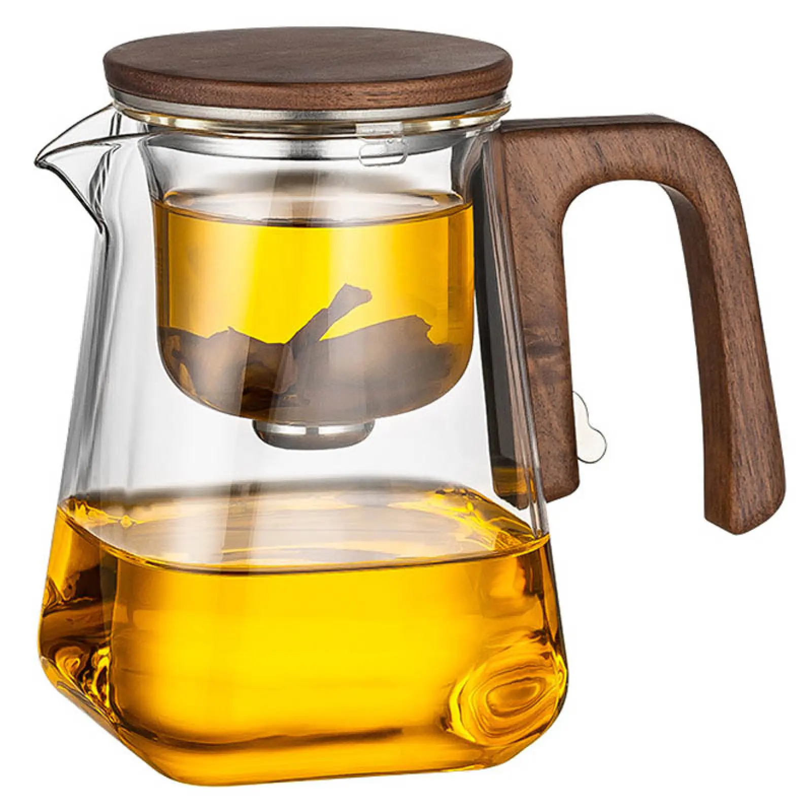 Уценка Чайник для заваривания TeaPot D-27 800ml, купить оптом с доставкой