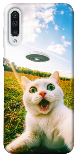 Чехол itsPrint Ufo cat для Samsung Galaxy A50 (A505F) / A50s / A30s