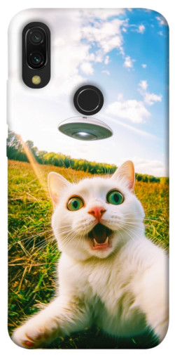 Чехол itsPrint Ufo cat для Xiaomi Redmi 7