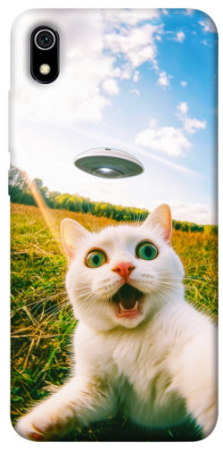 Чохол itsPrint Ufo cat для Xiaomi Redmi 7A