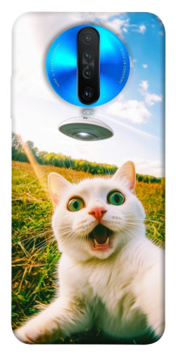 Чехол itsPrint Ufo cat для Xiaomi Redmi K30