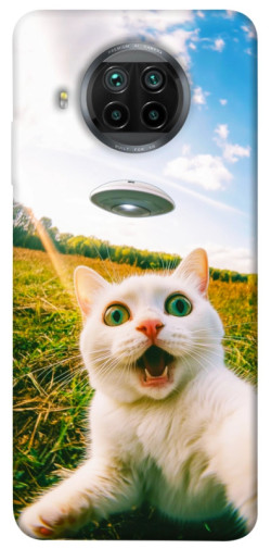 Чехол itsPrint Ufo cat для Xiaomi Mi 10T Lite / Redmi Note 9 Pro 5G