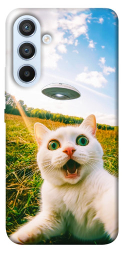 Чехол itsPrint Ufo cat для Samsung Galaxy A54 5G