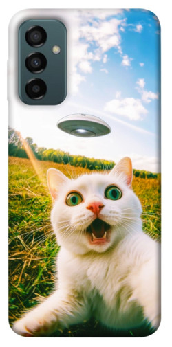 Чехол itsPrint Ufo cat для Samsung Galaxy M23 5G