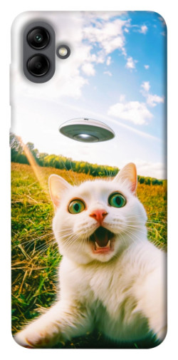 Чохол itsPrint Ufo cat для Samsung Galaxy A04