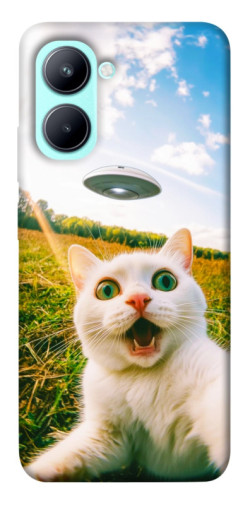 Чохол itsPrint Ufo cat для Realme C33