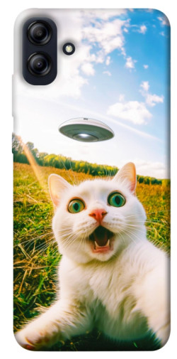 Чехол itsPrint Ufo cat для Samsung Galaxy A04e