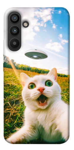 Чехол itsPrint Ufo cat для Samsung Galaxy A34 5G