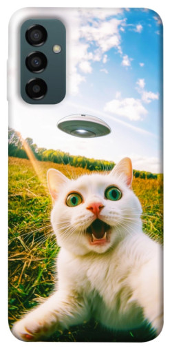 Чохол itsPrint Ufo cat для Samsung Galaxy M14 5G