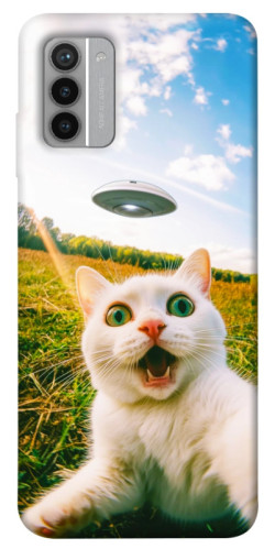 Чехол itsPrint Ufo cat для Nokia G42