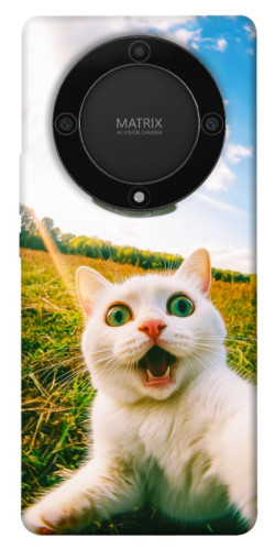 Чехол itsPrint Ufo cat для Huawei Magic5 Lite