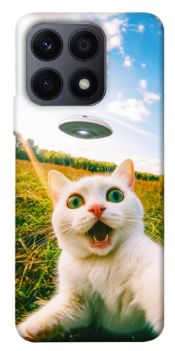 Чехол itsPrint Ufo cat для Huawei Honor X8a