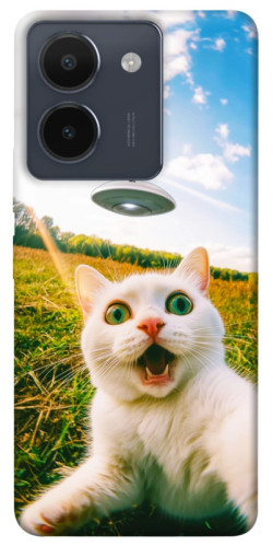 Чехол itsPrint Ufo cat для Vivo Y36