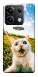 Чехол itsPrint Ufo cat для Xiaomi Redmi Note 13 5G
