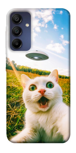 Чехол itsPrint Ufo cat для Samsung Galaxy A15 4G/5G