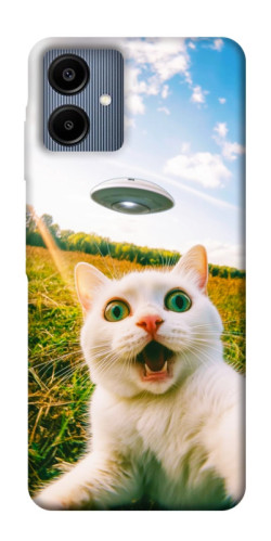 Чехол itsPrint Ufo cat для Samsung Galaxy A06