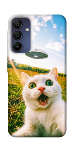 Чехол itsPrint Ufo cat для Samsung Galaxy A16 5G