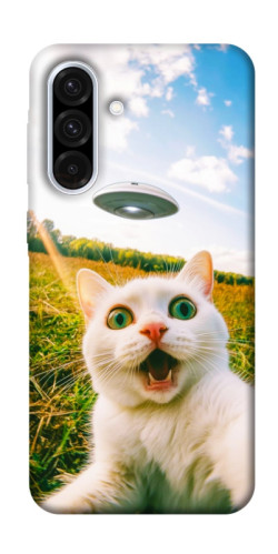 Чехол itsPrint Ufo cat для Samsung Galaxy A36 5G
