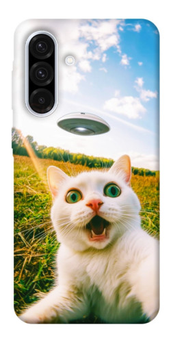 Чехол itsPrint Ufo cat для Samsung Galaxy A56 5G