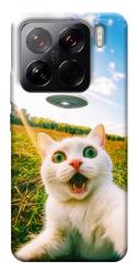 Чехол itsPrint Ufo cat для Xiaomi 15 Pro