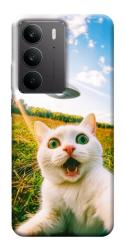 Чехол itsPrint Ufo cat для Realme C75