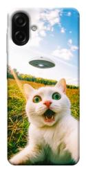 Чехол itsPrint Ufo cat для Samsung Galaxy A07