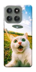 Чехол itsPrint Ufo cat для Motorola Edge 60 Pro