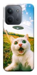 Чехол itsPrint Ufo cat для Xiaomi Redmi 15C (EU)