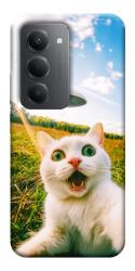 Чехол itsPrint Ufo cat для Xiaomi Redmi 15 (EU)