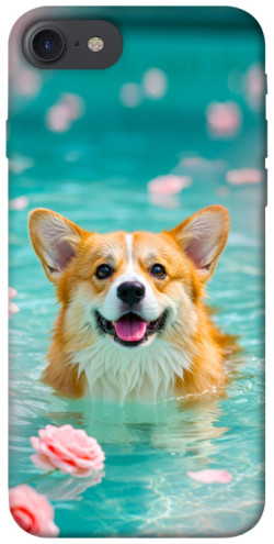 Чехол itsPrint Swimming corgi для Apple iPhone 7 / 8 (4.7")