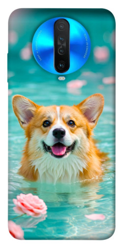 Чехол itsPrint Swimming corgi для Xiaomi Redmi K30