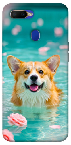 Чехол itsPrint Swimming corgi для Oppo A5s / Oppo A12