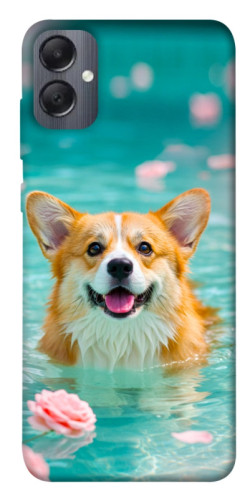 Чехол itsPrint Swimming corgi для Samsung Galaxy A05