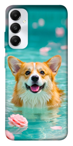 Чехол itsPrint Swimming corgi для Samsung Galaxy A05s