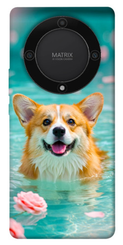 Чехол itsPrint Swimming corgi для Huawei Magic5 Lite