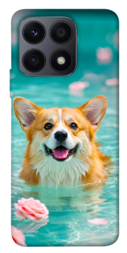 Чехол itsPrint Swimming corgi для Huawei Honor X8a