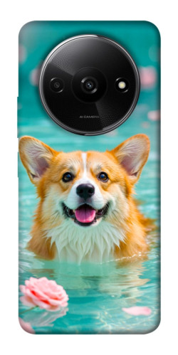 Чехол itsPrint Swimming corgi для Xiaomi Redmi A3