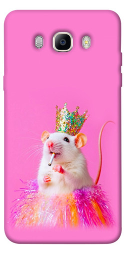 Чохол itsPrint Гламурний щур для Samsung J510F Galaxy J5 (2016)