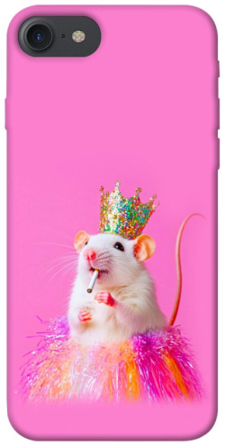 Чехол itsPrint Гламурная крыса для Apple iPhone 7 / 8 (4.7")