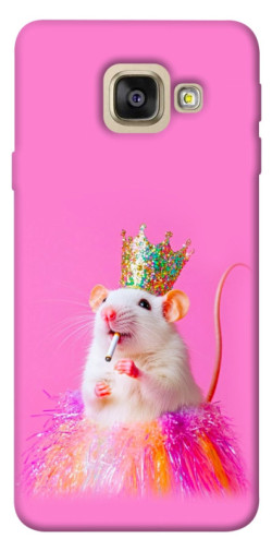 Чохол itsPrint Гламурний щур для Samsung A520 Galaxy A5 (2017)