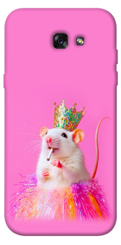 Чохол itsPrint Гламурний щур для Samsung A720 Galaxy A7 (2017)