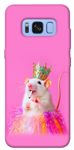 Чохол itsPrint Гламурний щур для Samsung G950 Galaxy S8
