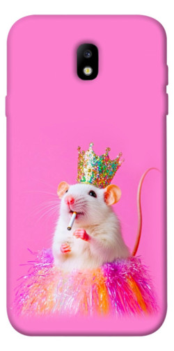 Чохол itsPrint Гламурний щур для Samsung J730 Galaxy J7 (2017)
